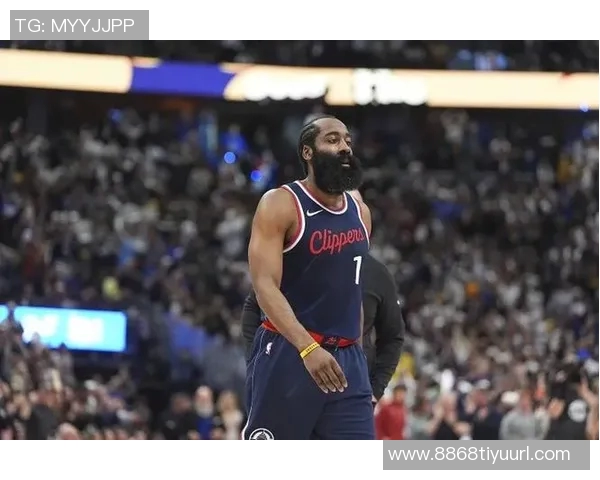 快船双星小卡与哈登同场表现不佳净胜分显著下降对抗不足